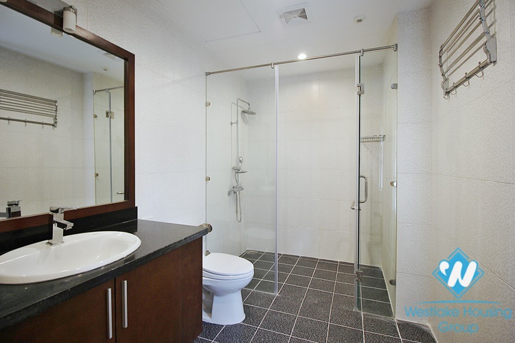 Large garden villa of 720 sqm with swimming pool for rent in Tay Ho,